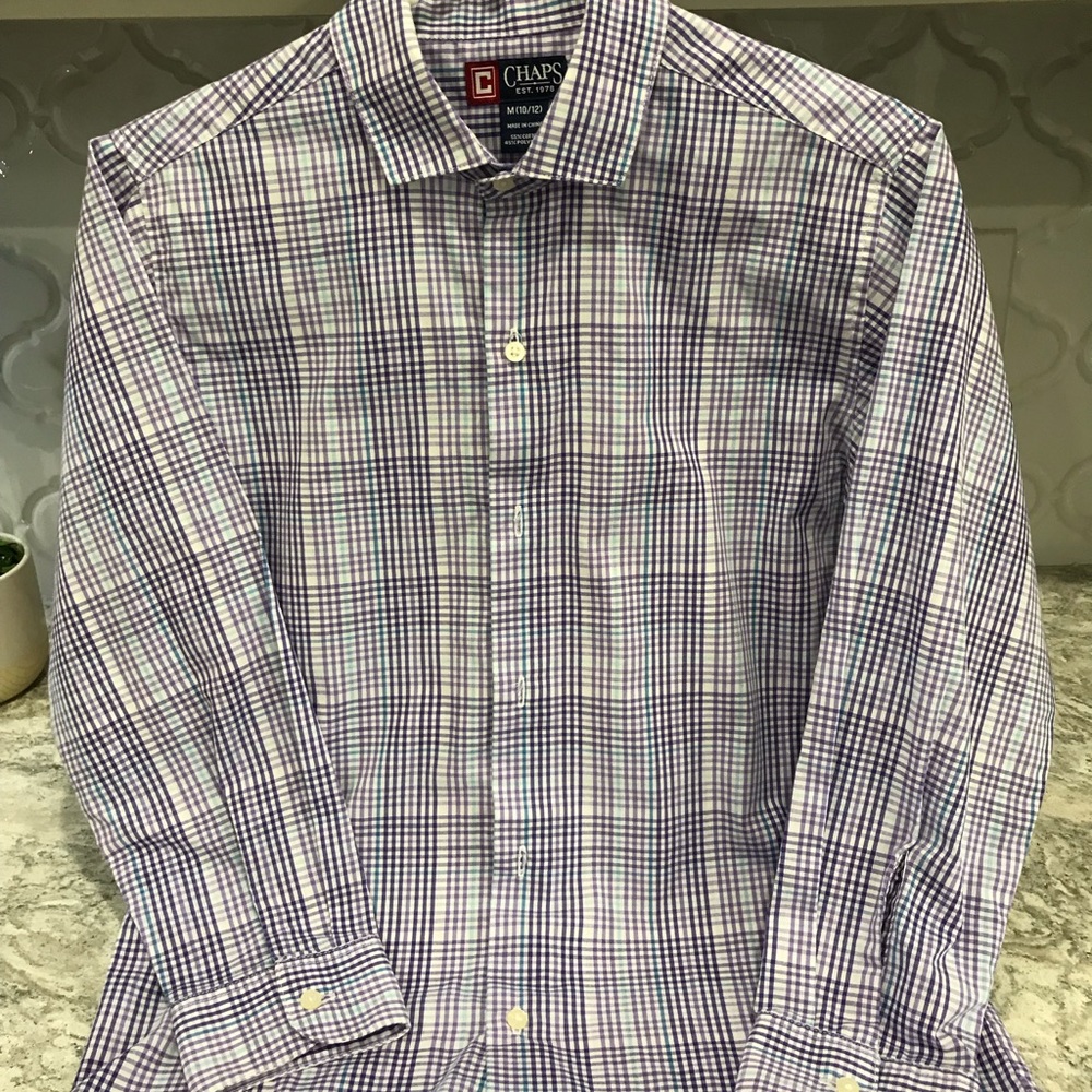 Boys Chaps Buttondown
